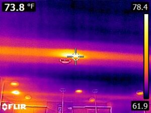 Leak Detection - Sound Home Advisers